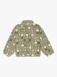 Roxy Kids' Like Electricity Fleece, Oil Green