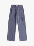 Roxy Kids' Hiking Cargo Trousers, Wild Wind