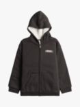 Roxy Kids' Different Pulses Hoodie, Phantom