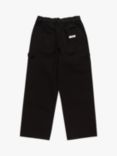 Element Kids' Mainline Collection Cotton Trousers, Washed Black