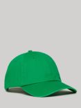 Superdry Vintage Embroidered Cap, Drop Kick Green