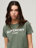 Superdry Sport Luxe Graphic T-Shirt