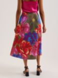 Ted Baker Joralee Print Wrap Skirt, Multi