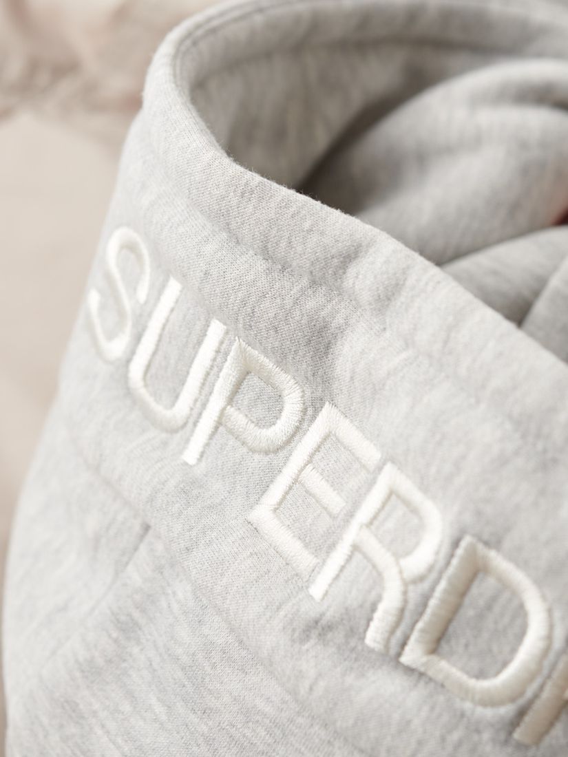 Buy Superdry Hooded Bomber Jacket Online at johnlewis.com