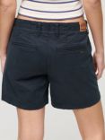 Superdry Classic Chino Shorts, Eclipse Navy