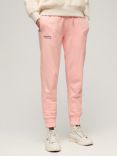 Superdry Essential Logo Joggers, Pink