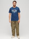 Superdry Baggy Parachute Pants