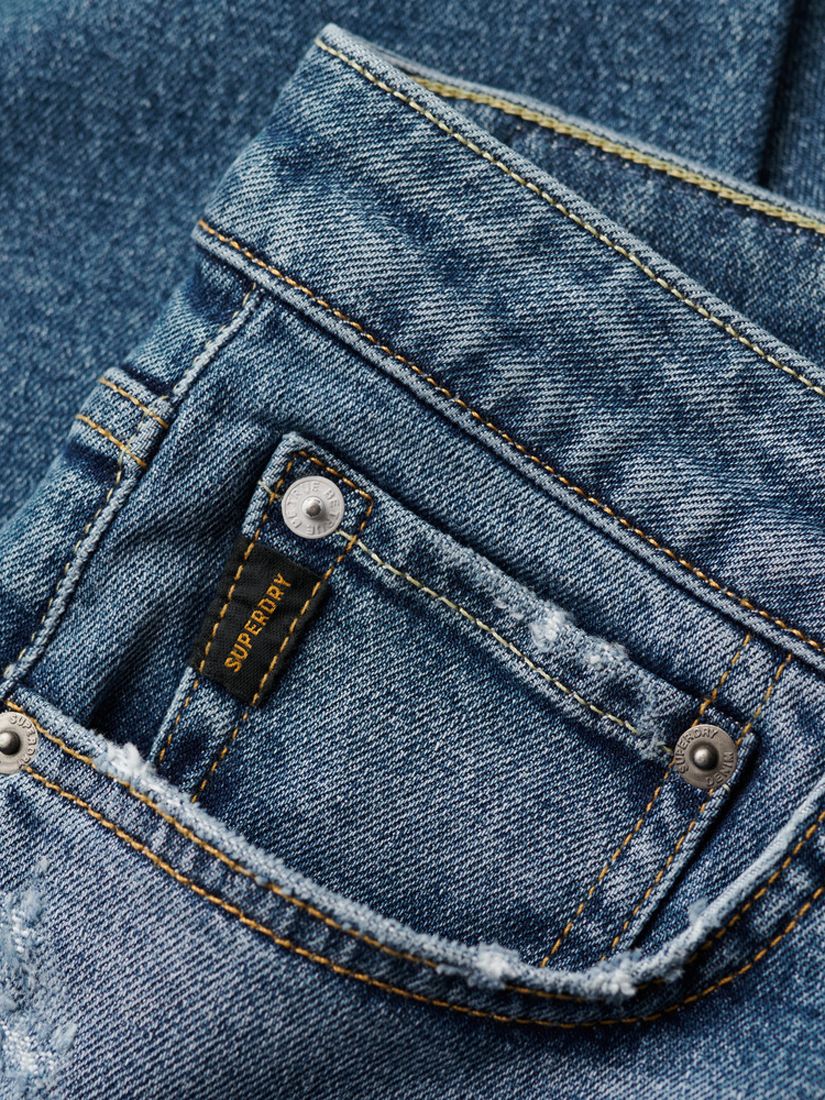 Superdry Vintage Slim Jeans