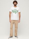 Superdry Track & Field Athletic Graphic T-Shirt