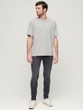 Superdry Vintage Skinny Jeans, Grey