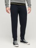 Superdry Essential Logo Joggers, Eclipse Navy