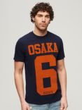 Superdry Osaka Graphic T-Shirt