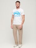 Superdry Neon Cotton T-Shirt