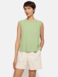 Jigsaw Wool Blend Tank Top, Pistachio