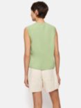 Jigsaw Wool Blend Tank Top, Pistachio