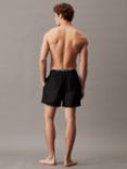 Calvin Klein Double Waistband Swim Shorts