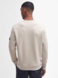 Barbour International Grip Crew Jumper