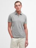 Barbour Tickhill Polo Shirt, Grey