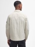 Barbour International Shuter Nylon Shirt, Mist