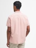 Barbour Terra Dye Regular Shirt, Pink Mist