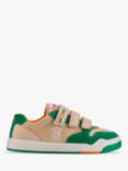 Clarks Kids' Urban Ace Stranger Things Trainers, Off White