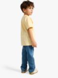 Lindex Kids' Short Sleeve Oversized T-Shirt