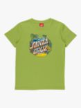 Santa Cruz Kids' Aloha Dot Short Sleeve T-Shirt