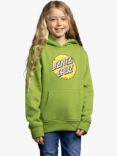 Santa Cruz Kids' Vivid Hoodie, Apple