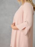 Live Unlimited Curve Waterfall Jacket, Pink