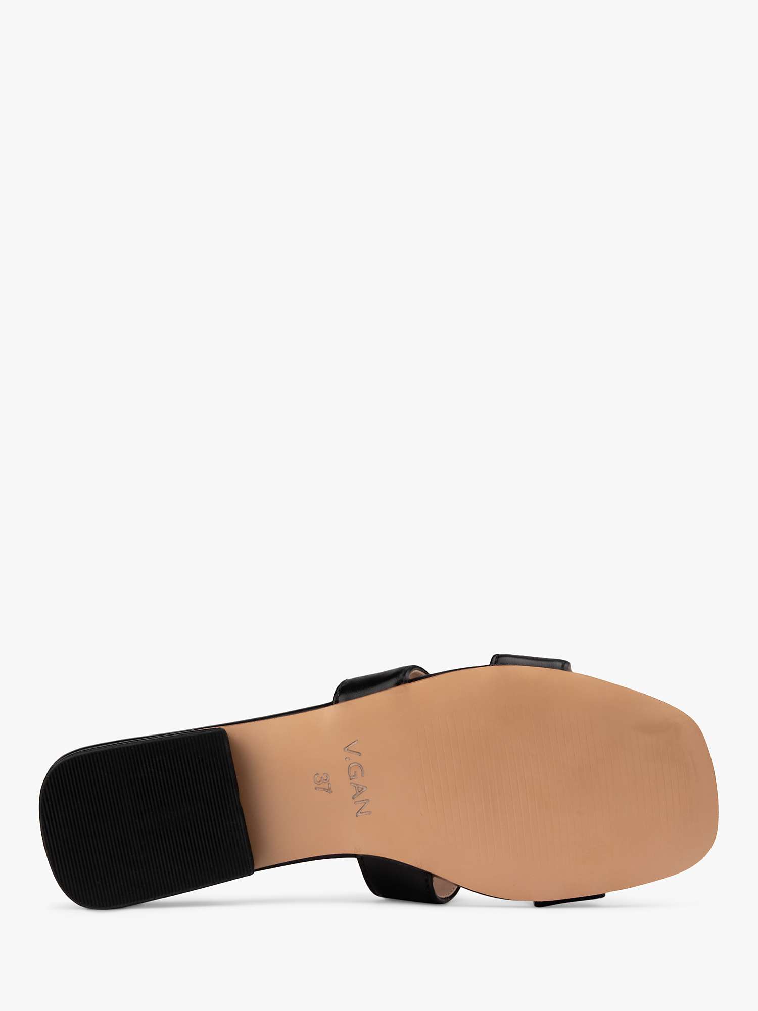 Buy V.GAN Vegan Bok Sandals Online at johnlewis.com