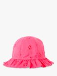 Benetton Baby Broderie Anglaise Sun Hat