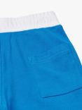 Benetton Kids' Logo Piquet Bermuda Shorts