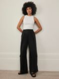 Mint Velvet Wide Leg Cargo Trousers