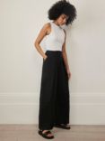 Mint Velvet Wide Leg Cargo Trousers