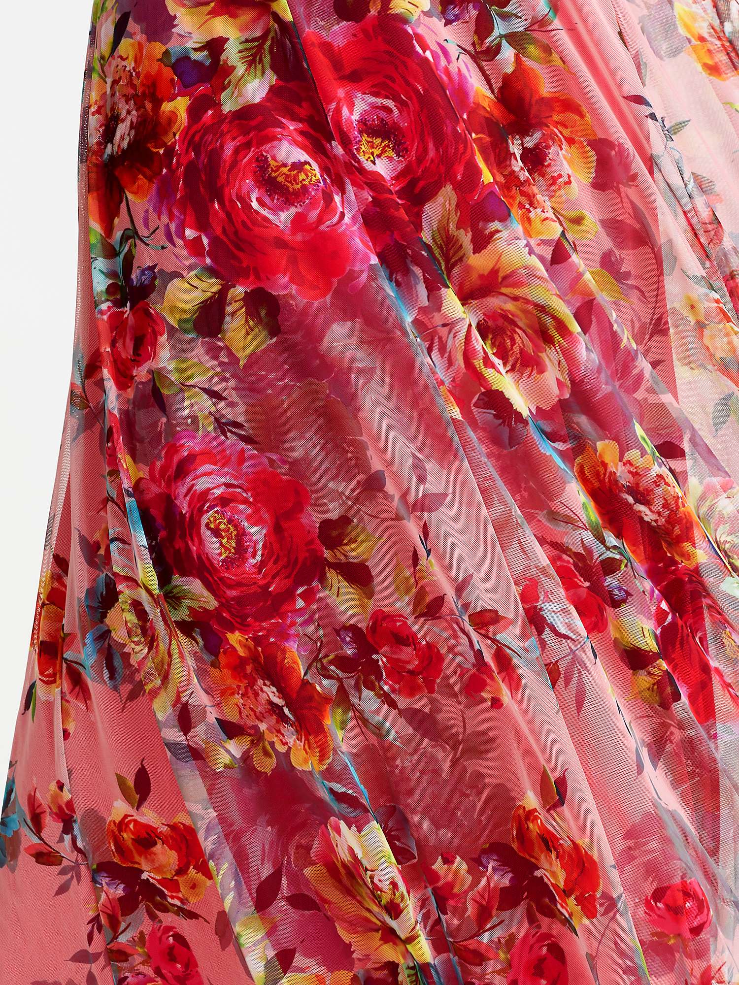 Buy Scarlett & Jo Isabelle Float Sleeve Maxi Dress Online at johnlewis.com