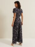 Phase Eight Helene Floral Jumpsuit, Multi