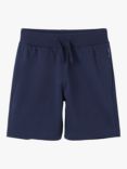 Polarn O. Pyret Kids' Organic Cotton Jogger Shorts