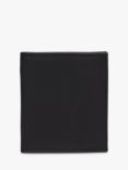 SISLEY Leather Wallet, Black