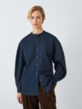 Barbour Tomorrow's Archive Cassie Denim Shirt, Navy