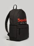 Superdry Venue Montana Backpack, Black