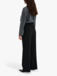 MY ESSENTIAL WARDROBE Tailored Wide Leg Trousers
