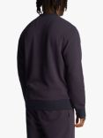 Lyle & Scott Loopback Utility Sweatshirt, X203 Midnight Navy