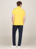 Tommy Hilfiger 1985 Regular Fit Polo Shirt, Primary Yellow