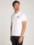 Tommy Hilfiger Regular Fit Polo, White