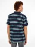 Tommy Hilfiger Stripe Polo Shirt