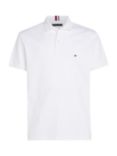 Tommy Hilfiger Liquid Cotton Polo Shirt, White