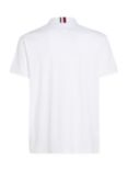 Tommy Hilfiger Liquid Cotton Polo Shirt, White