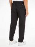 Tommy Hilfiger Tech Cotton Casual Trousers, Black