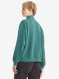 Levi's Everyday 1/4 Zip Top, Bistro Green