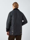 Barbour Tomorrow's Archive Bramford Waxed Jacket, Navy